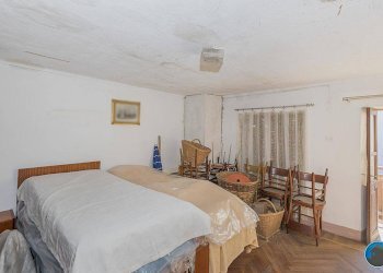 Camera da letto - Porzione di casa via Moloire, Rorà - foto 9