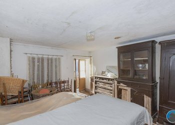 Camera da letto - Porzione di casa via Moloire, Rorà - foto 10