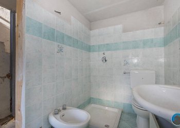 Bagno - Porzione di casa via Moloire, Rorà - foto 13