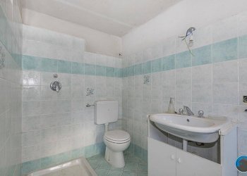 Bagno - Porzione di casa via Moloire, Rorà - foto 14