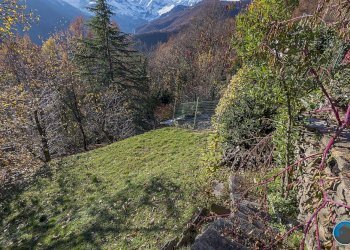 Giardino - Porzione di casa via Moloire, Rorà - foto 20