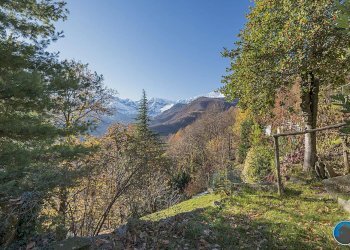 Vista - Porzione di casa via Moloire, Rorà - foto 23