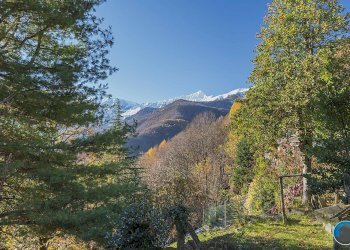 Vista - Porzione di casa via Moloire, Rorà - foto 24