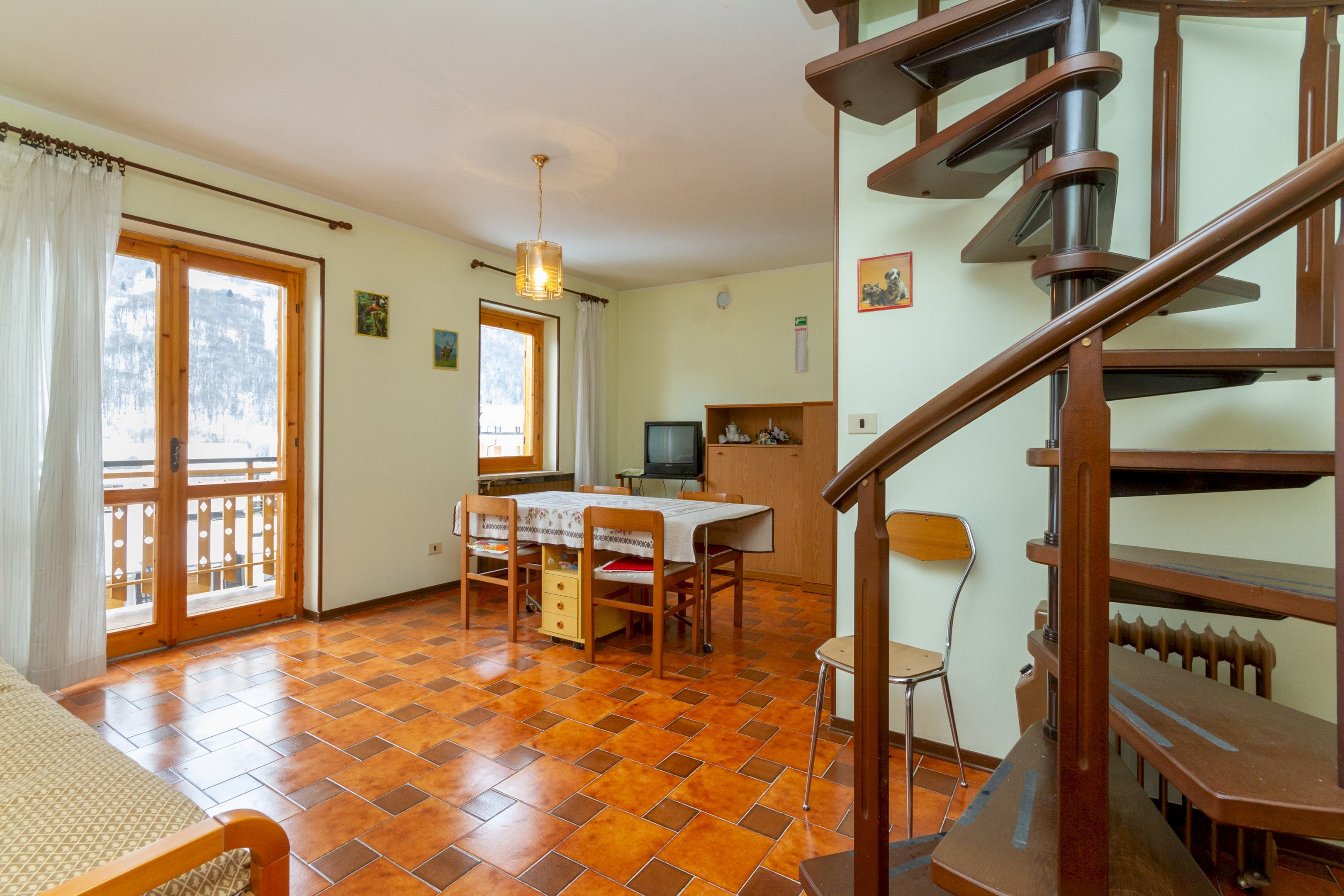 Bilocale Via Vittorio Emanuele II°, 174, Sampeyre - foto 1