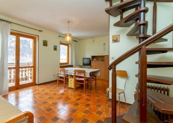 Bilocale Via Vittorio Emanuele II°, 174, Sampeyre - foto 1