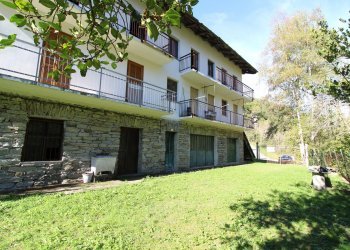 Esterno - Casa indipendente Borgata Sibona, 2, Brossasco - foto 11