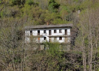 Esterno - Casa indipendente Borgata Sibona, 2, Brossasco - foto 4