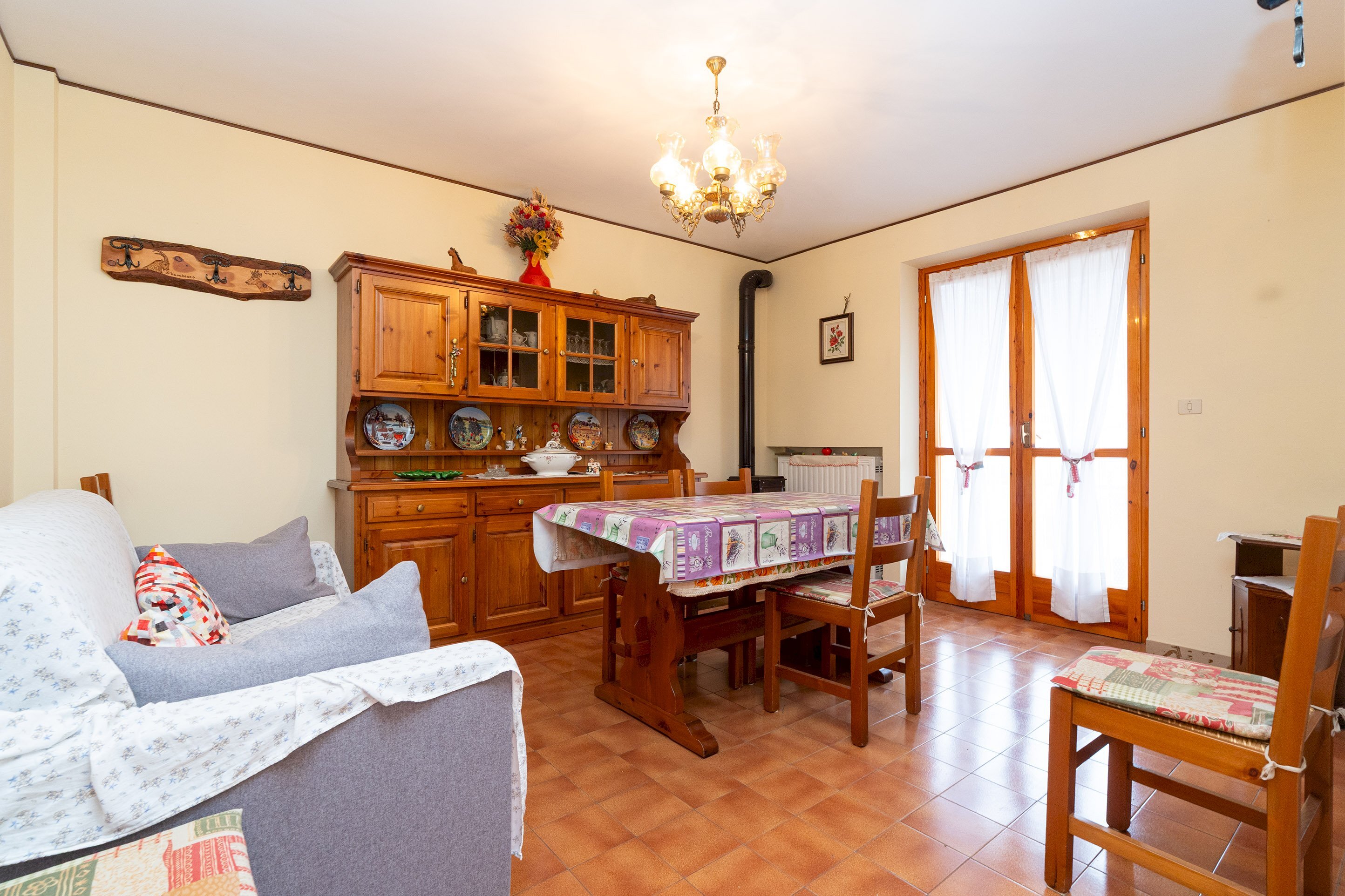 Bilocale Borgata Barra, 176, Sampeyre - foto 1