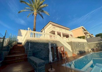 Villa strada Solaro, Sanremo - foto 13