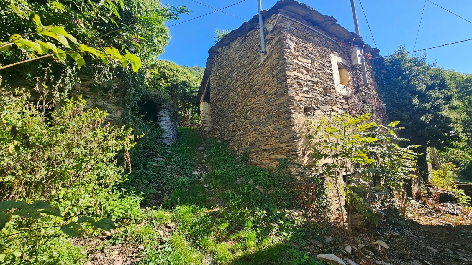 Baita Frazione Ciampetti, Snc, Ostana - foto 1