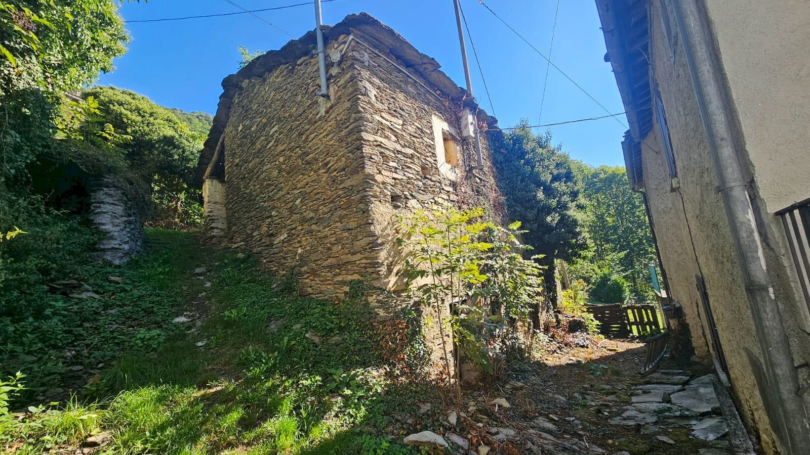 Baita Frazione Ciampetti, Snc, Ostana - foto 2