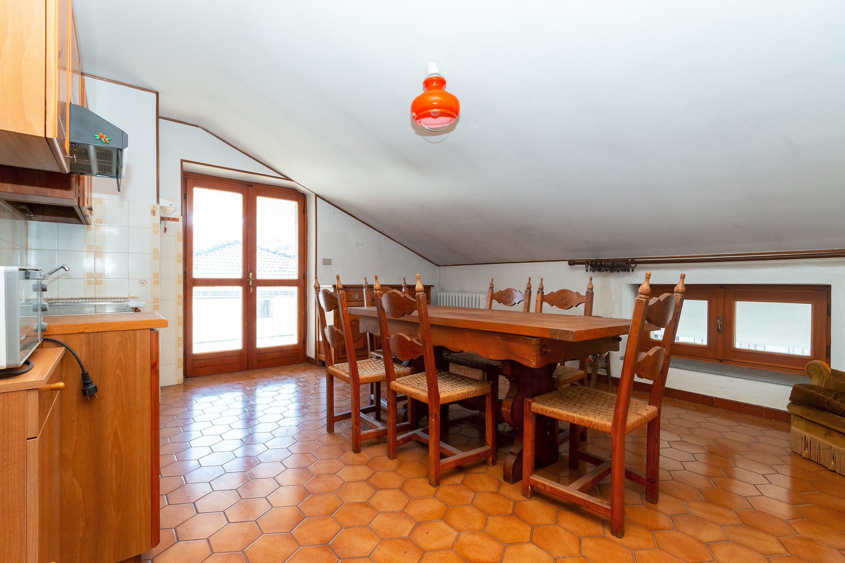 Three-room apartment Via Provinciale, 17, Brossasco - photo 1