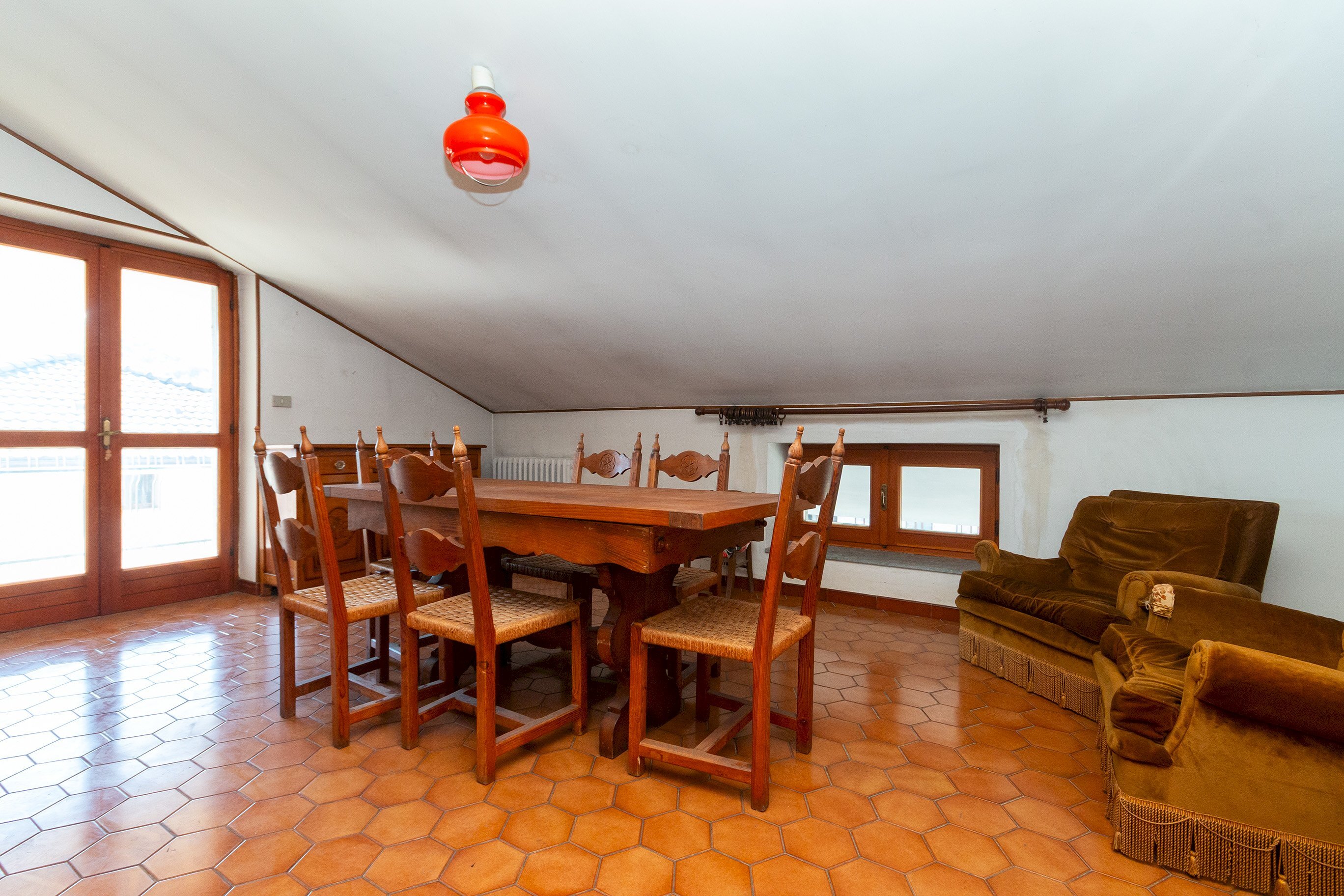 Three-room apartment Via Provinciale, 17, Brossasco - photo 2