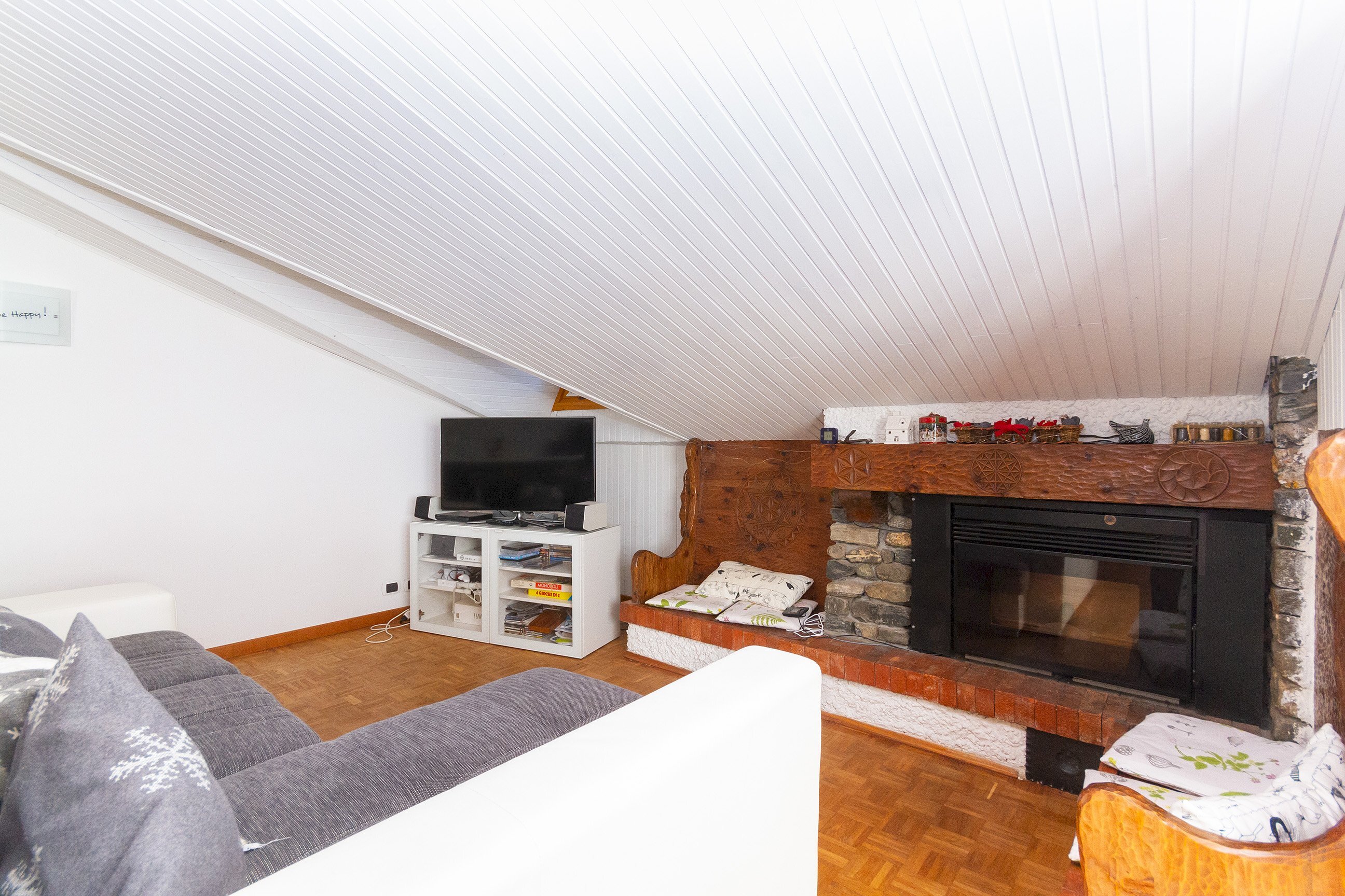 Trilocale via Chianale , Pontechianale - foto 3