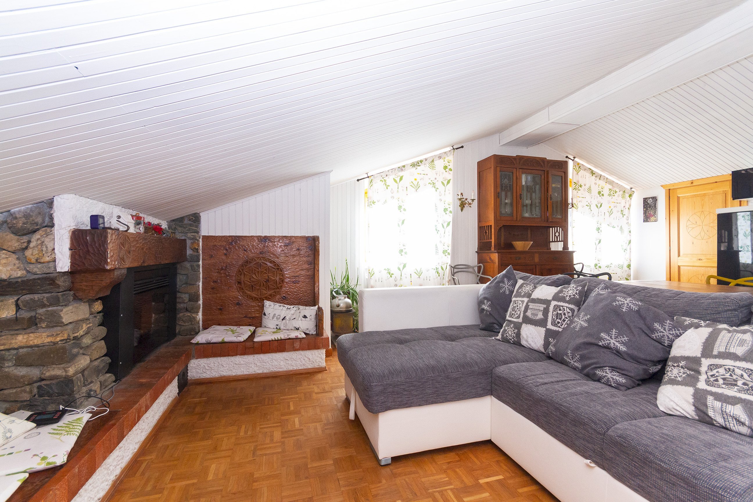 Trilocale via Chianale , Pontechianale - foto 2