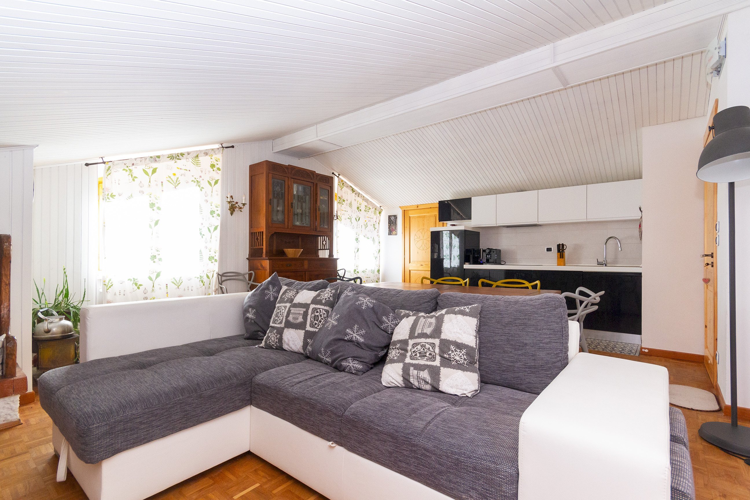 Trilocale via Chianale , Pontechianale - foto 1