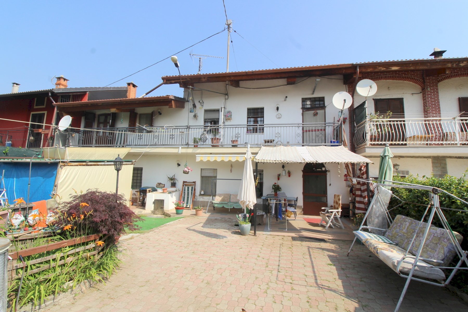 Independent house Via Sant'Anna, 80, Bagnolo Piemonte - photo 3