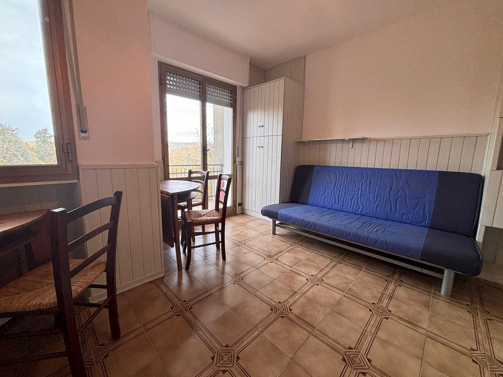 Two-room apartment via San Grato, Viola - photo 1