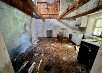 Rustico Frazione Genzana, Pontechianale - foto 10