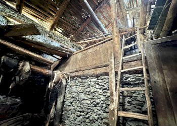 Rustico Frazione Genzana, Pontechianale - foto 11