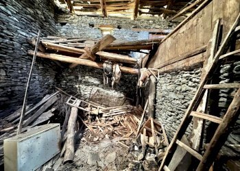 Rustico Frazione Genzana, Pontechianale - foto 12