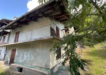 Rustico Frazione Genzana, Pontechianale - foto 2