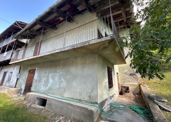 Rustico Frazione Genzana, Pontechianale - foto 1