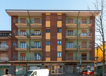 Trilocale Corso Guglielmo Marconi, 31, Sanfront - foto 1