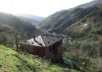 Independent house Borzonasca - photo 1