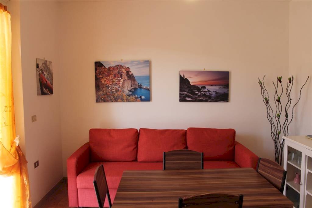 Two-room apartment Via Modena 28, Castagneto Carducci - photo 1
