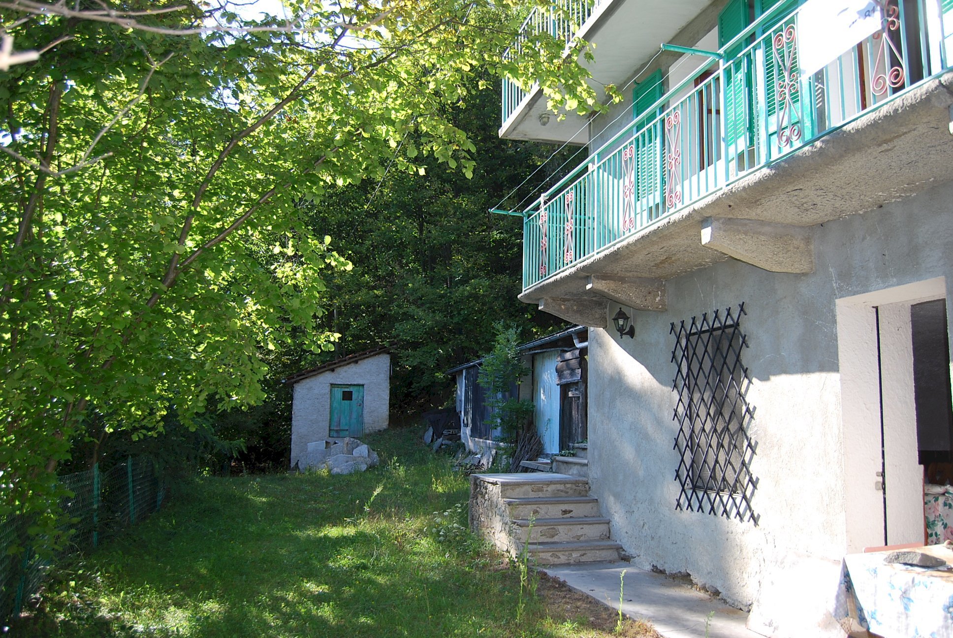 Semi-detached house Borgata Albarea, snc, Pinasca - photo 1