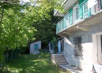 Casa semi indipendente Borgata Albarea, snc, Pinasca - foto 1