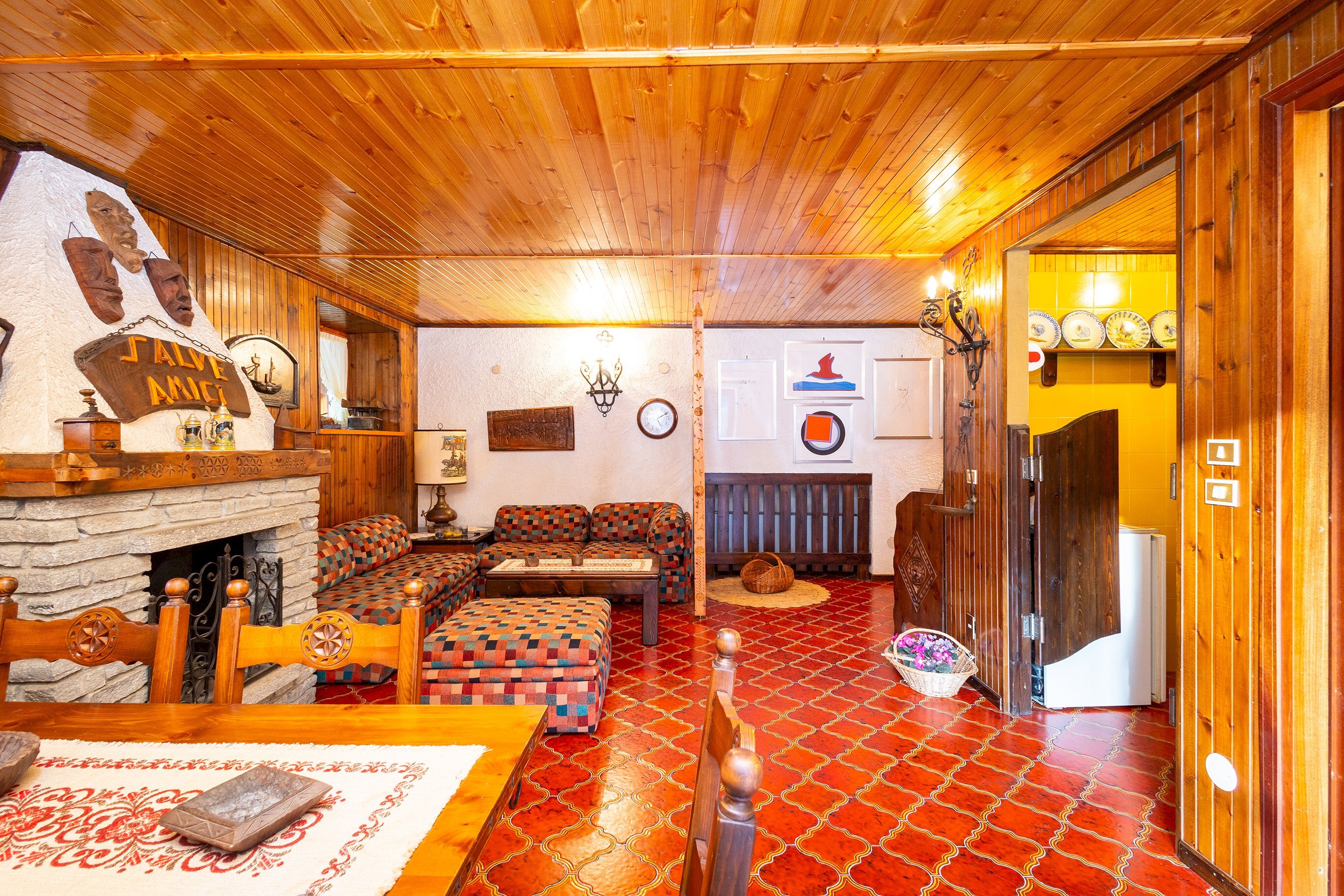 Trilocale Via Pontechianale, 66, Casteldelfino - foto 3