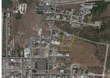 Terreno edificabile via Carlo Farina, Statte - foto 2