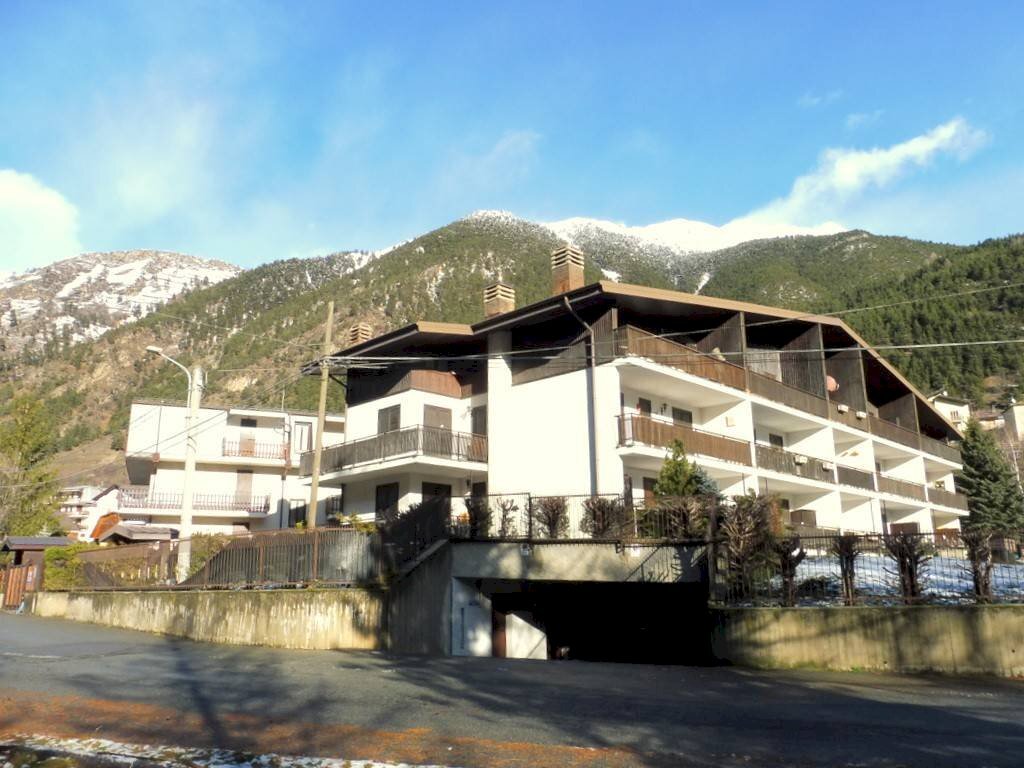 La rampa di accesso box - Box via Roma, 39, Fenestrelle - foto 2