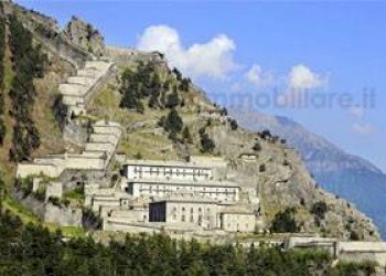 Il Forte di Fenestrelle - Box via Roma, 39, Fenestrelle - foto 9