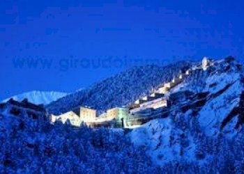 Il Forte in notturna - Box via Roma, 39, Fenestrelle - foto 10