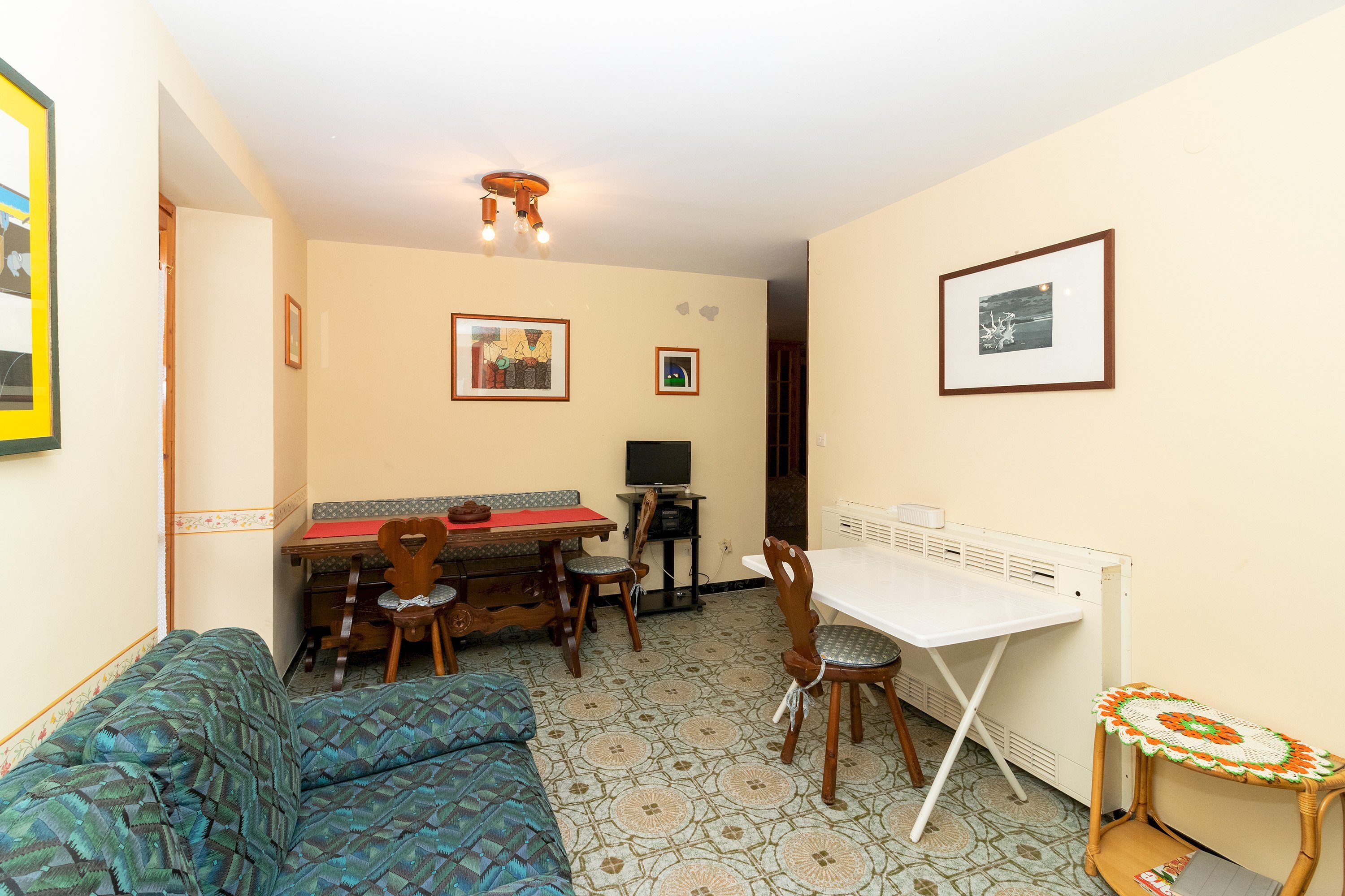 Interno - Two-room apartment Via Pontechianale, 66, Casteldelfino - photo 3
