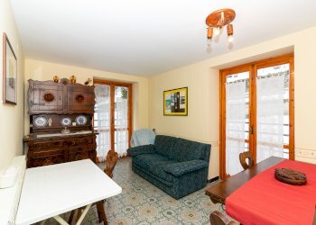 Interno - Bilocale Via Pontechianale, 66, Casteldelfino - foto 1