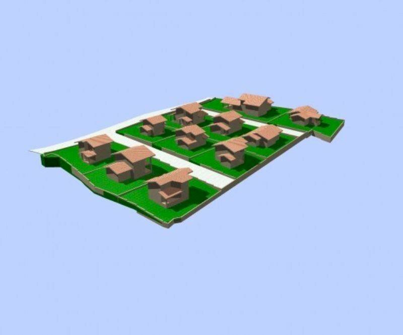 Terreno edificabile via Domenico Bonelli, 21, Villanova Mondovì - foto 3