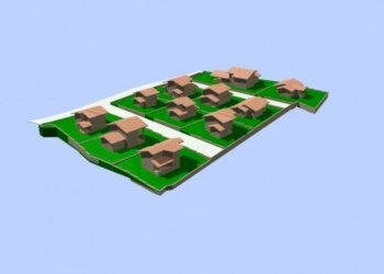 Terreno edificabile via Domenico Bonelli, 21, Villanova Mondovì - foto 3