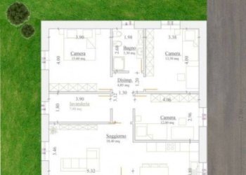 Terreno edificabile via Domenico Bonelli, 21, Villanova Mondovì - foto 5