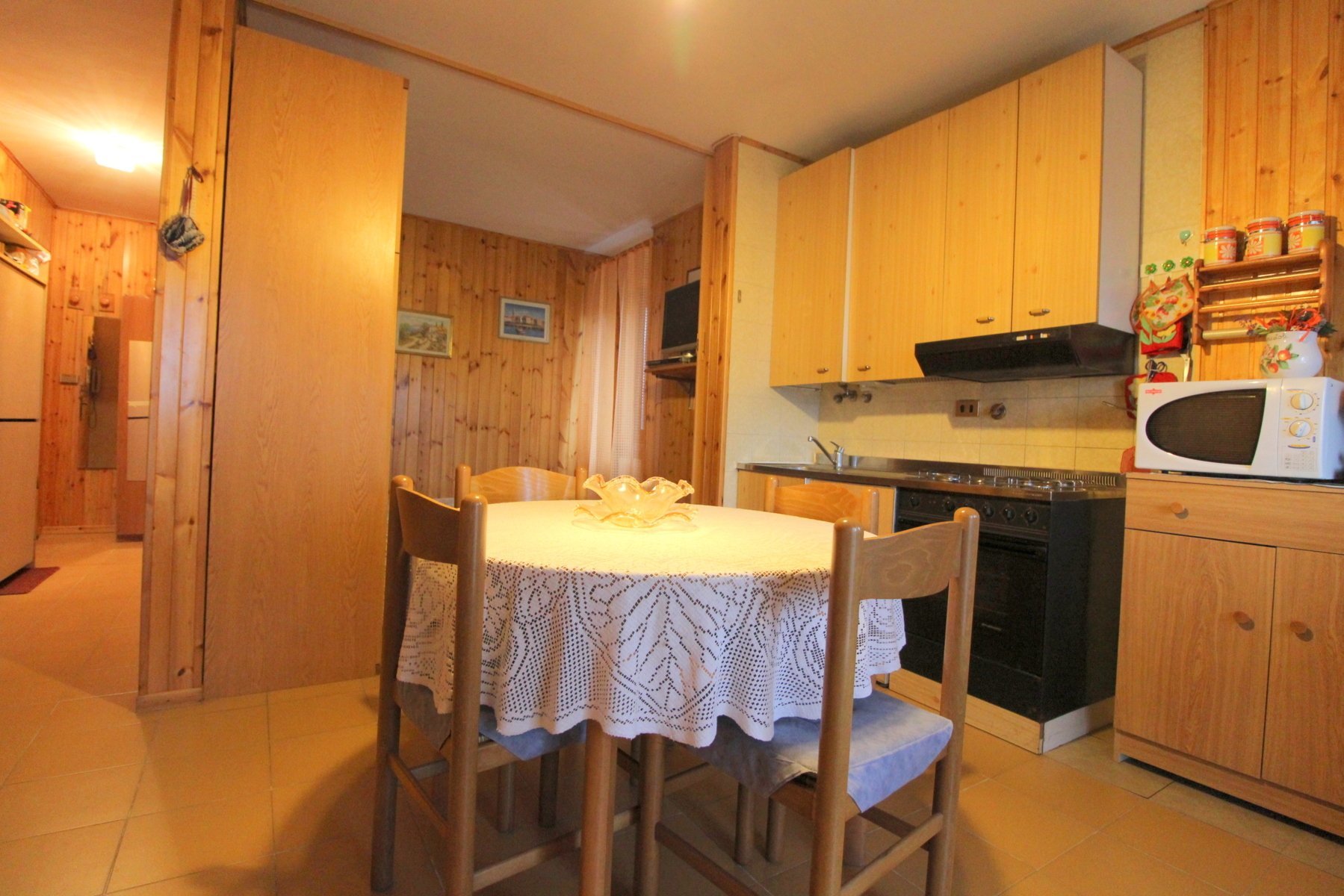 Bilocale Via Acqua Saporita, 11, Bagnolo Piemonte - foto 3