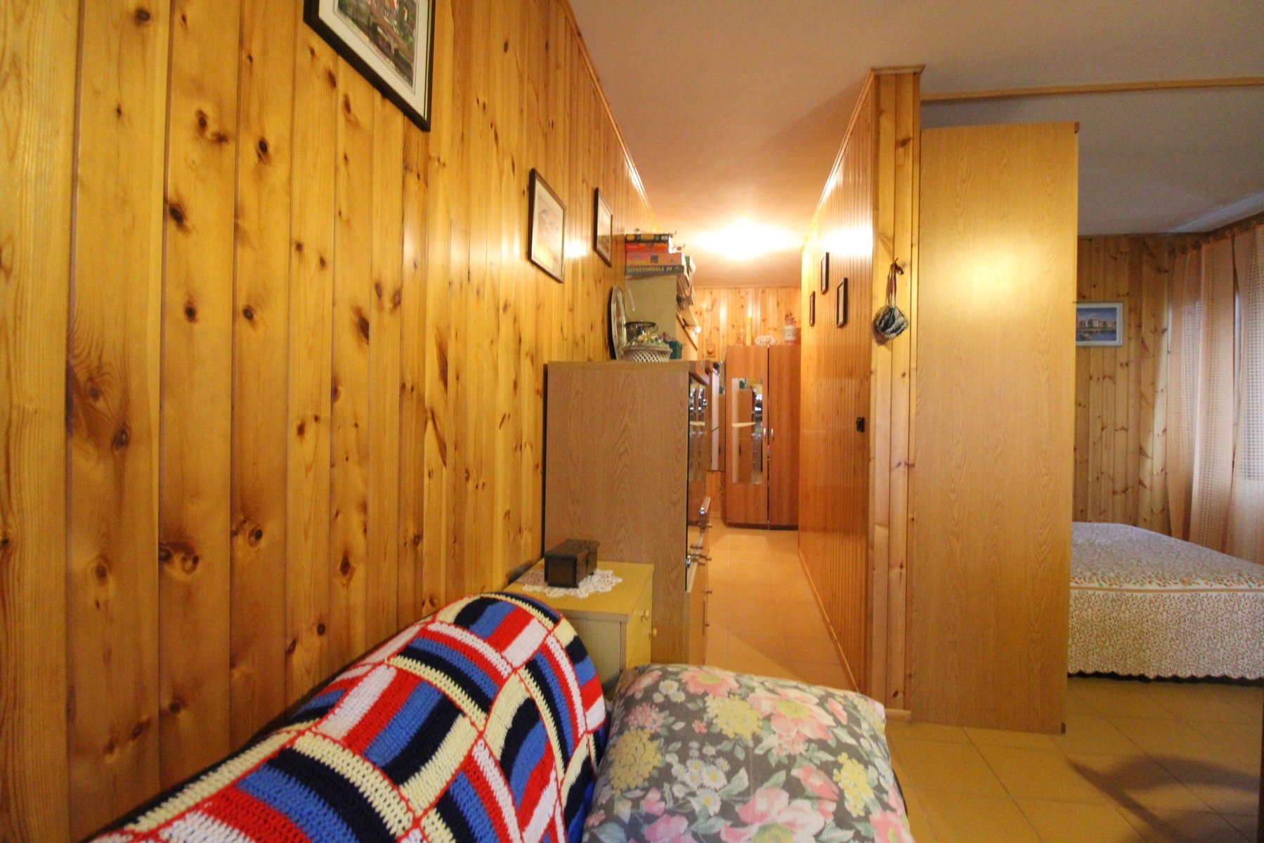 Bilocale Via Acqua Saporita, 11, Bagnolo Piemonte - foto 2