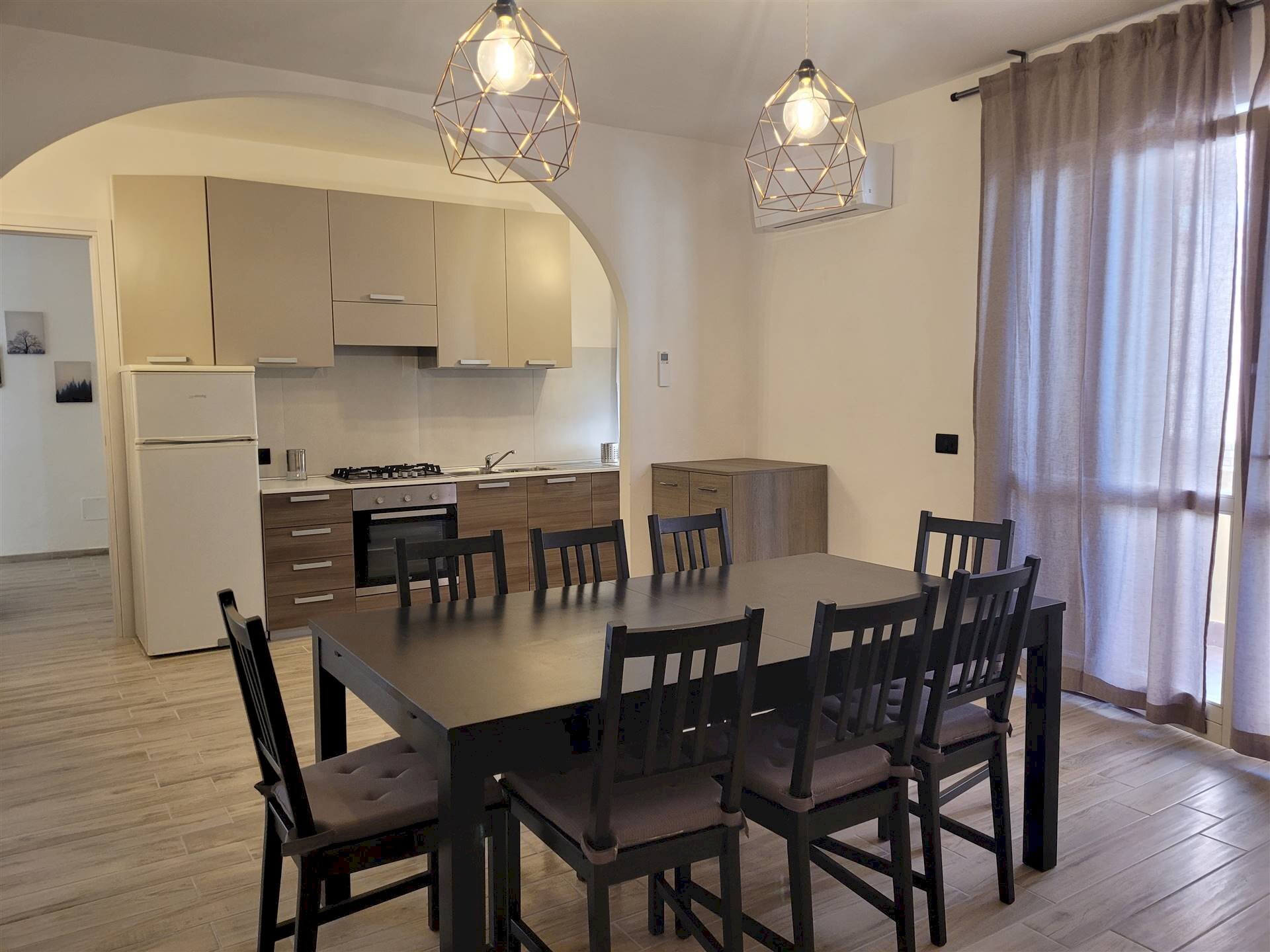 Quadrilocale Via Firenze 5, Castagneto Carducci - foto 1