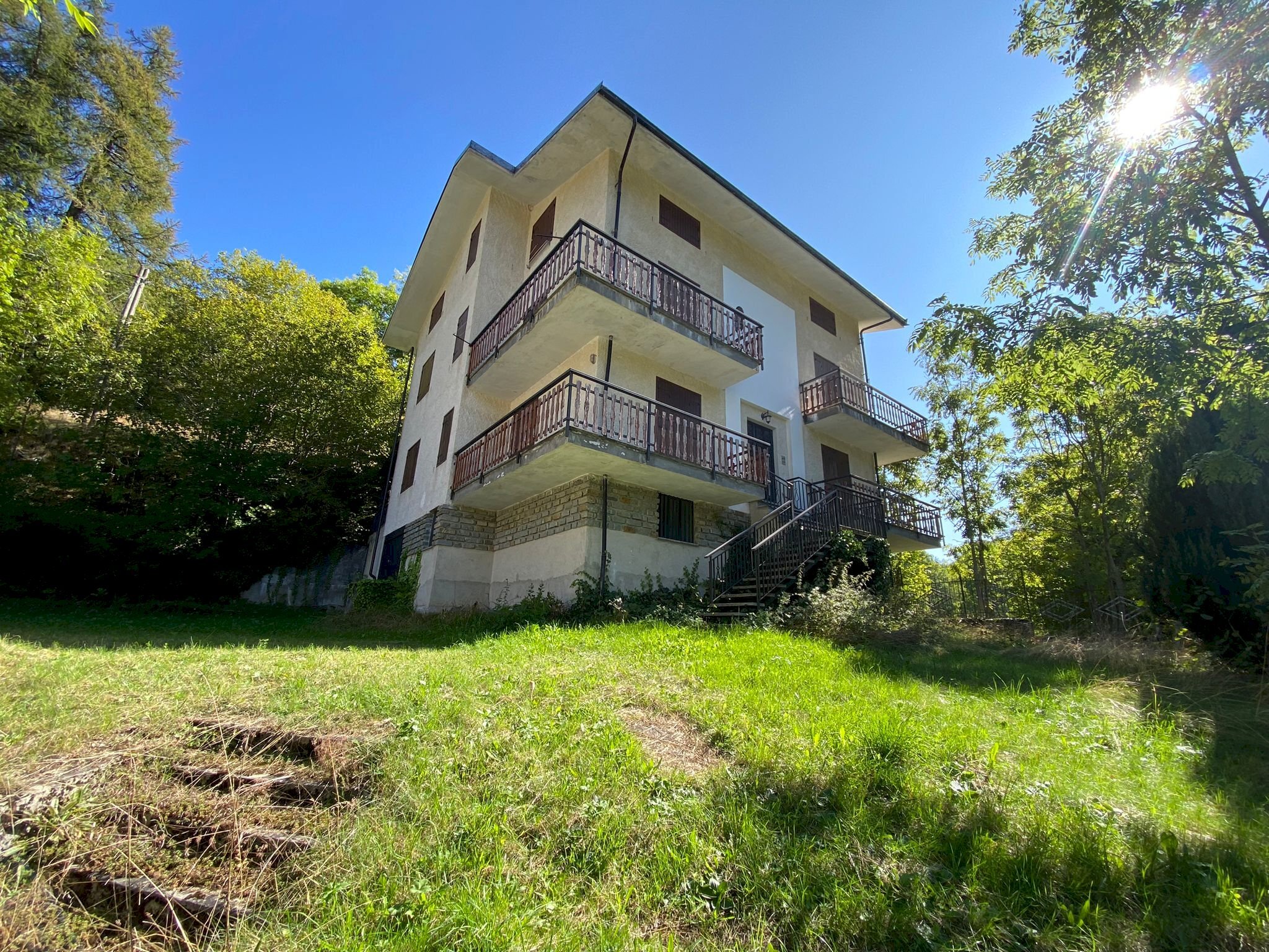 Rustico Località Baisso, Casteldelfino - foto 1