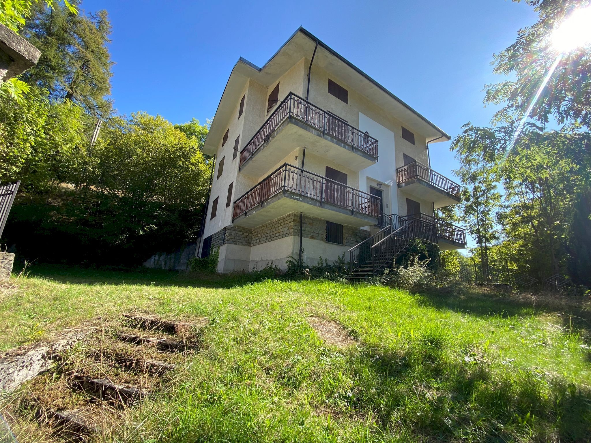 Rustico Località Baisso, Casteldelfino - foto 2