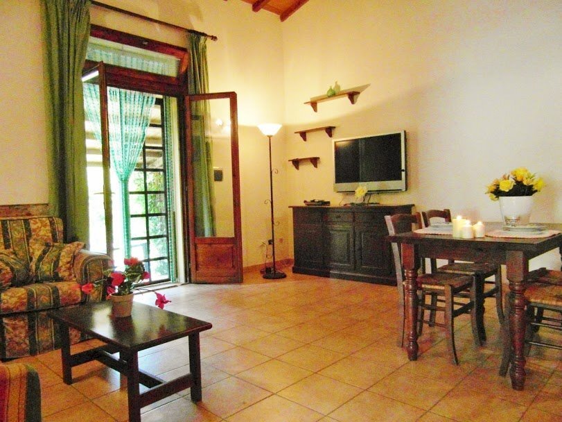 Trilocale Loc. Cerreta 57, Castagneto Carducci - foto 1