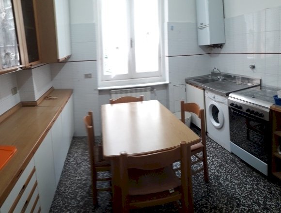 Trilocale VIA ARMIROTTI, 8, Genova (zona Sampierdarena) - foto 3