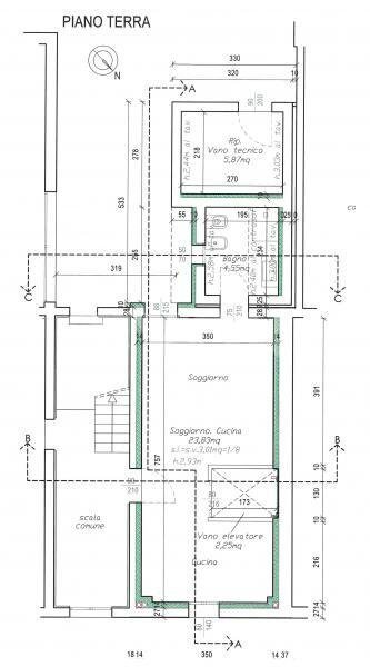 Four-room apartment Bologna - photo 3